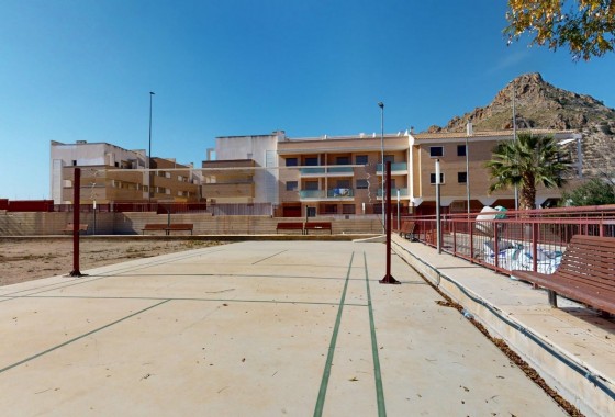 Nouvelle construction - Appartement - Archena - Villanueva del Rio Segura