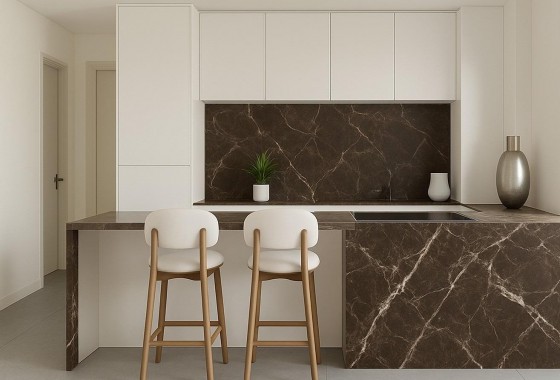 Nouvelle construction - Appartement - San Pedro del Pinatar - Lo pagan