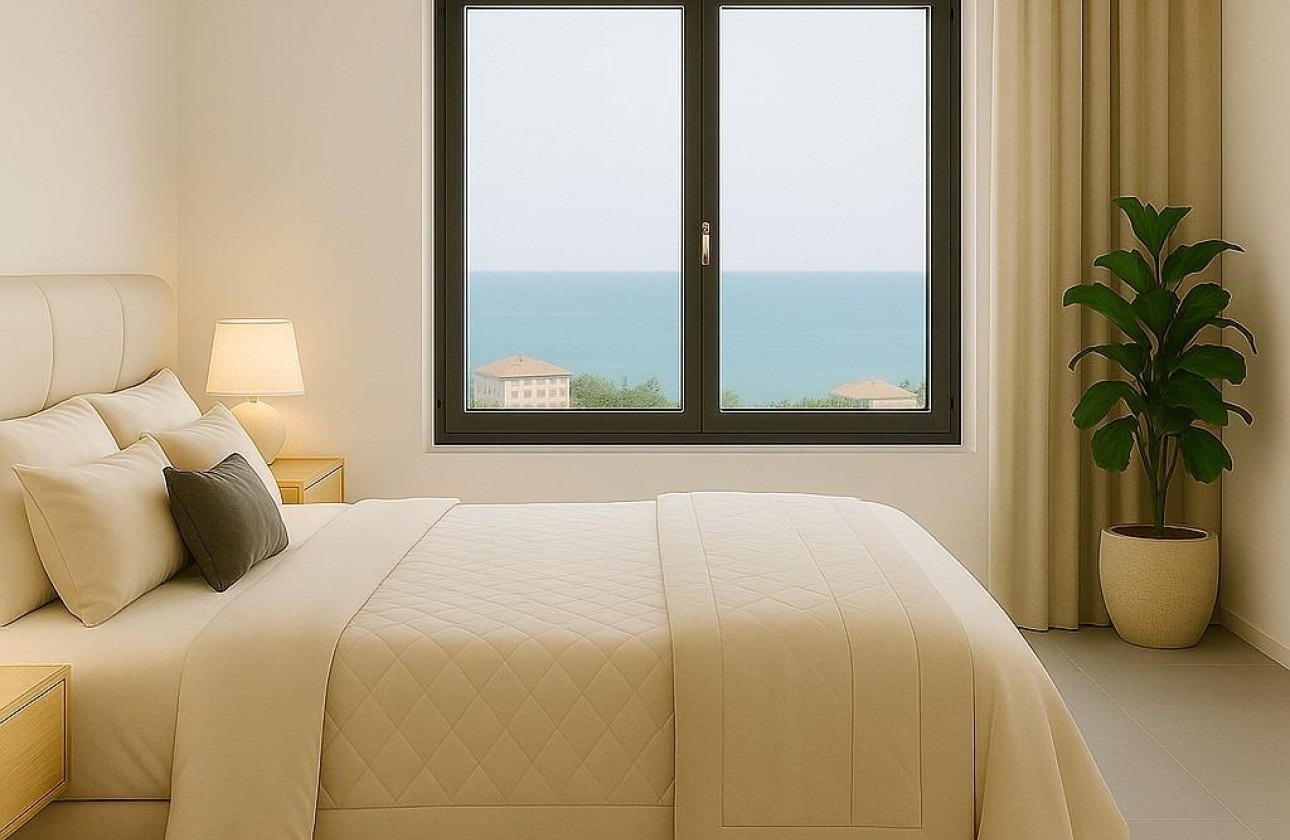 Nouvelle construction - Appartement - San Pedro del Pinatar - Lo pagan