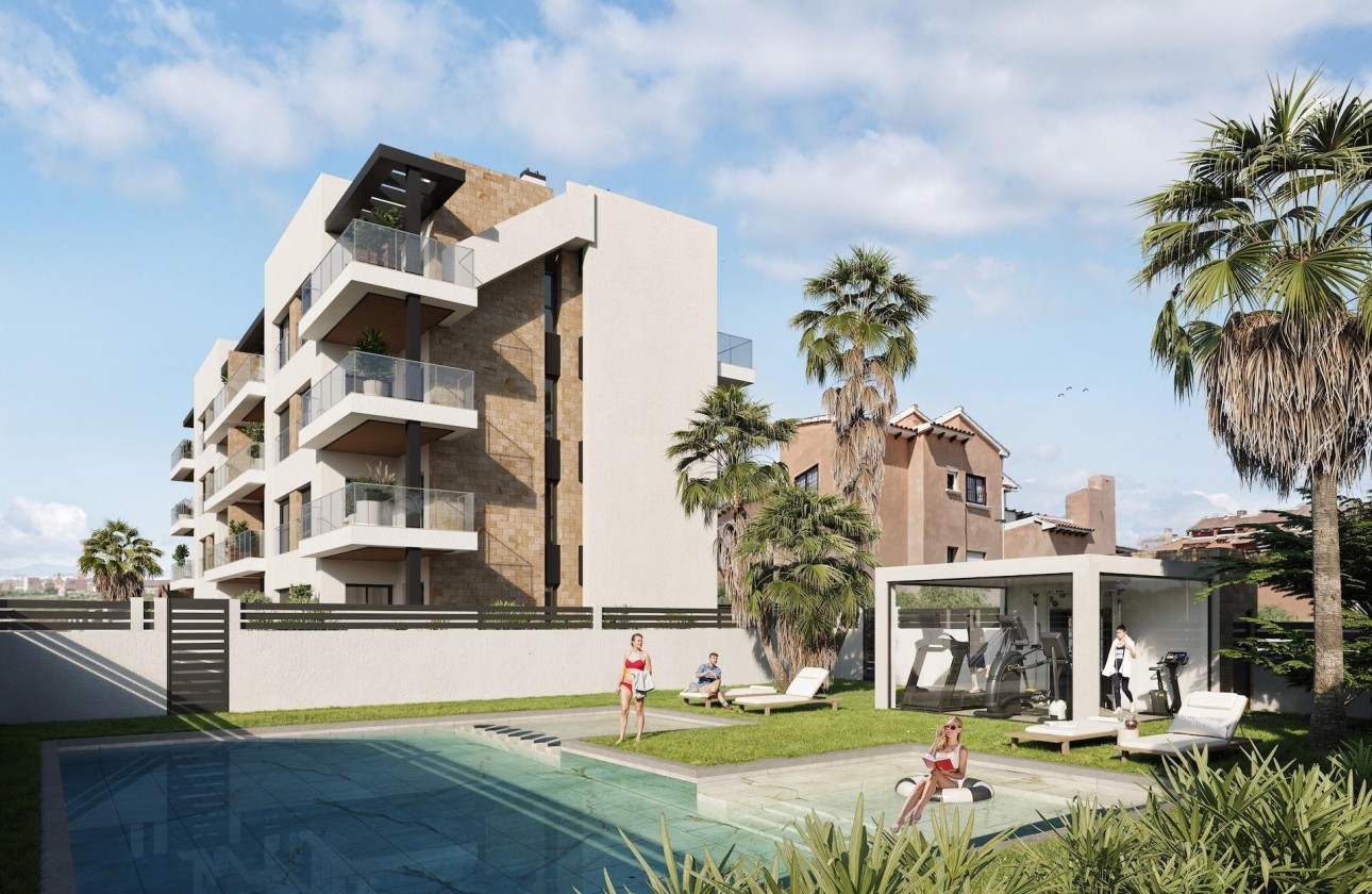 Nouvelle construction - Villa - Torrevieja - Aguas Nuevas
