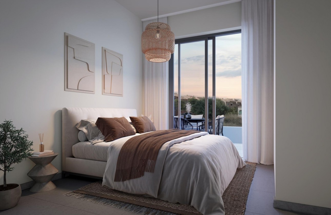 Nouvelle construction - Appartement - Torrevieja - Aguas Nuevas