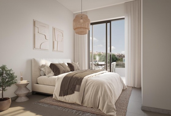 Nouvelle construction - Appartement - Torrevieja - Aguas Nuevas