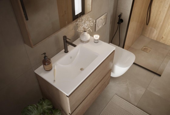 Nouvelle construction - Appartement - Torrevieja - Aguas Nuevas