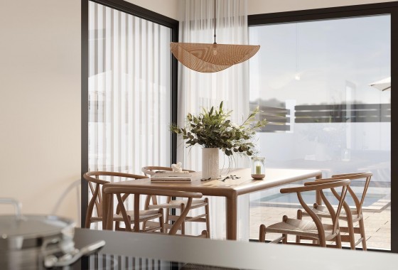 Nouvelle construction - Attique - Torrevieja - Aguas Nuevas