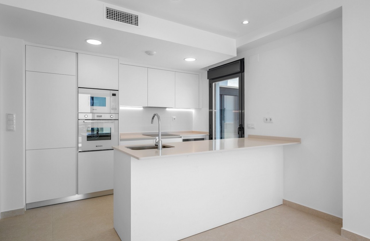 Revente - Appartement - Torre - Pacheco - Santa Rosalia Lake And Life Resort