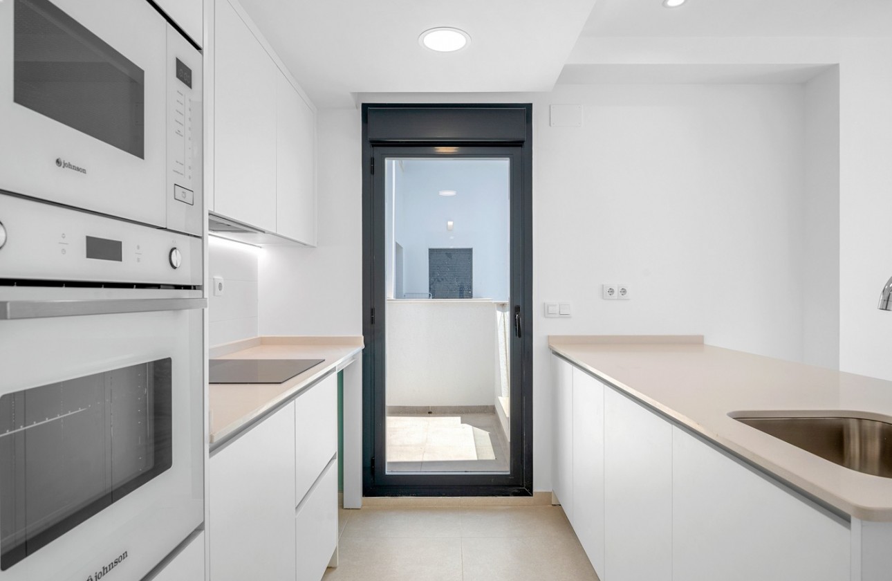 Revente - Appartement - Torre - Pacheco - Santa Rosalia Lake And Life Resort