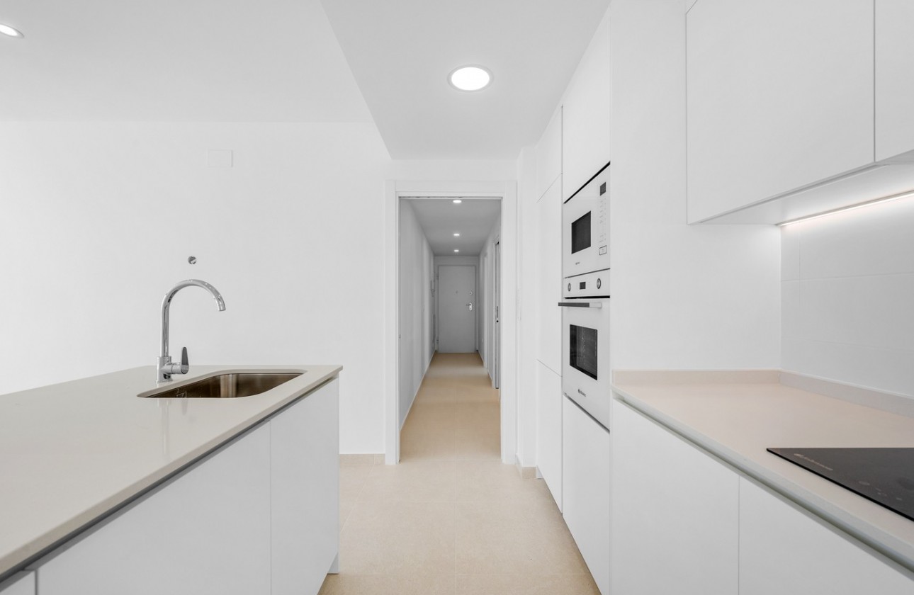 Revente - Appartement - Torre - Pacheco - Santa Rosalia Lake And Life Resort