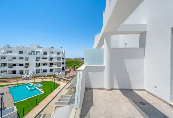 Revente - Appartement - Torre - Pacheco - Santa Rosalia Lake And Life Resort