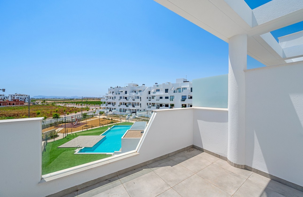 Revente - Appartement - Torre - Pacheco - Santa Rosalia Lake And Life Resort