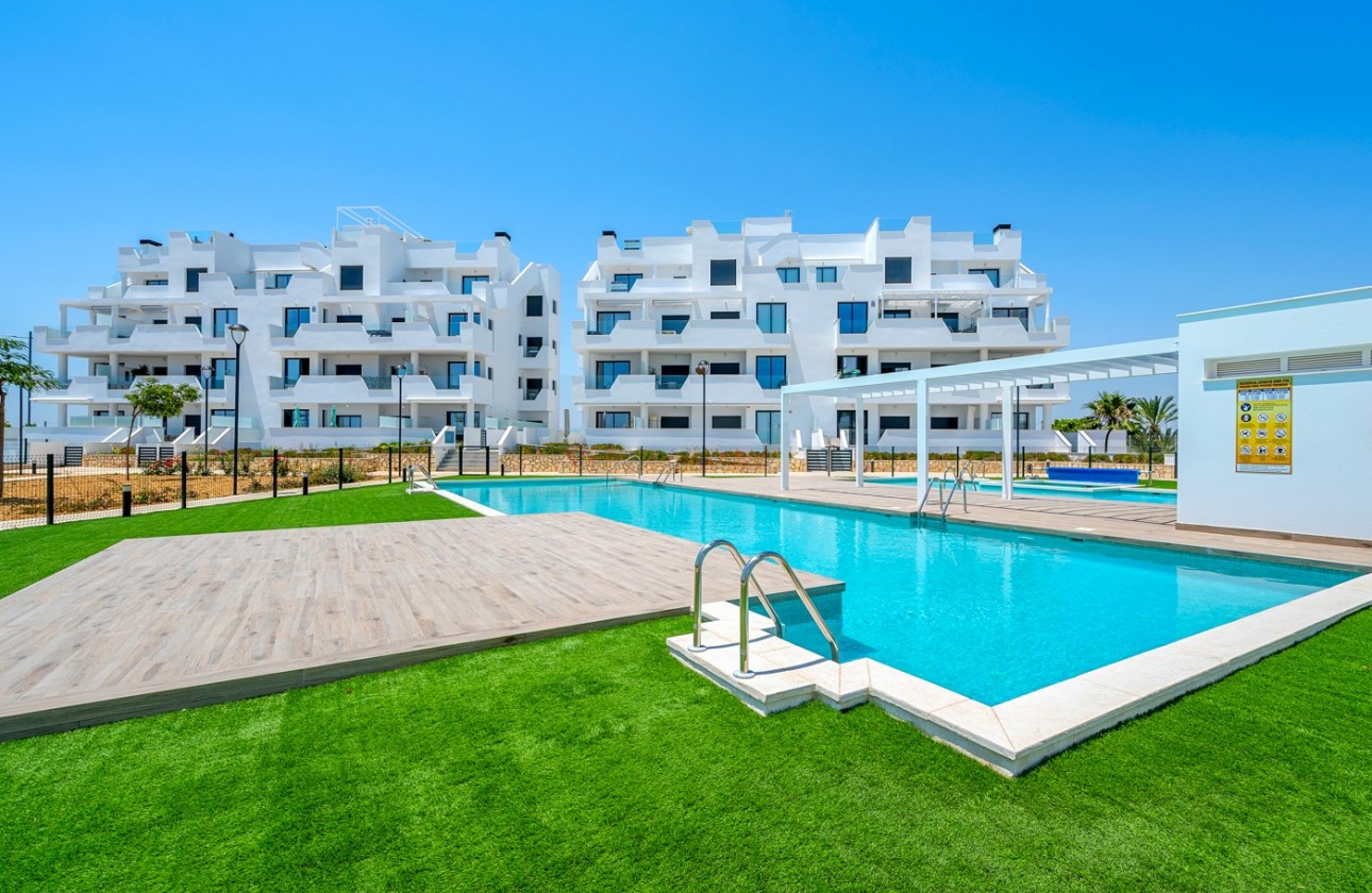 Revente - Appartement - Torre - Pacheco - Santa Rosalia Lake And Life Resort