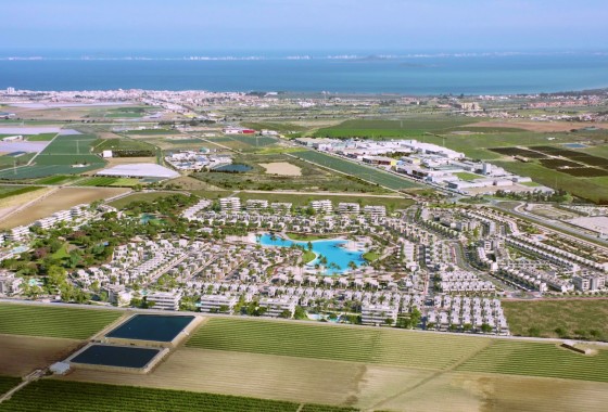 Revente - Appartement - Torre - Pacheco - Santa Rosalia Lake And Life Resort