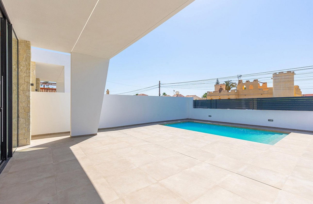 Revente - Villa - Torrevieja - Los Balcones - Los Altos del Edén