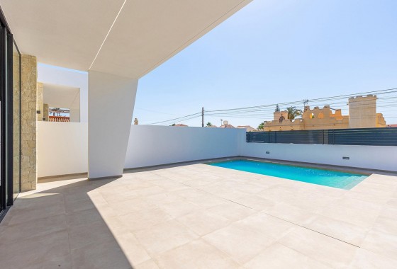 Revente - Villa - Torrevieja - Los Balcones - Los Altos del Edén
