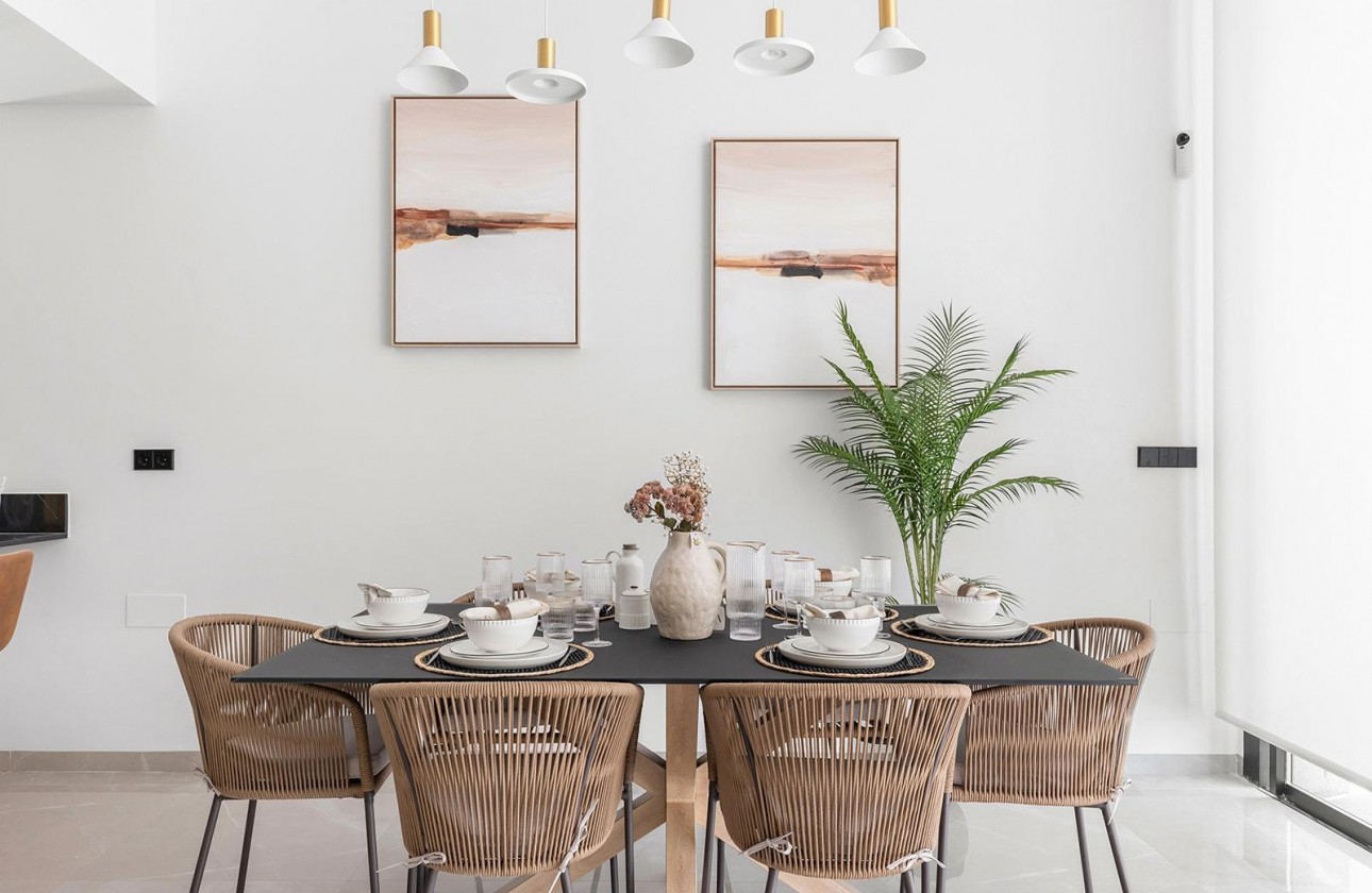 Revente - Villa - Torrevieja - Los Balcones - Los Altos del Edén