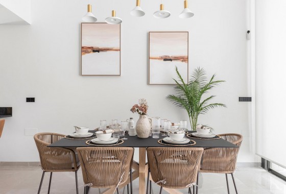 Revente - Villa - Torrevieja - Los Balcones - Los Altos del Edén