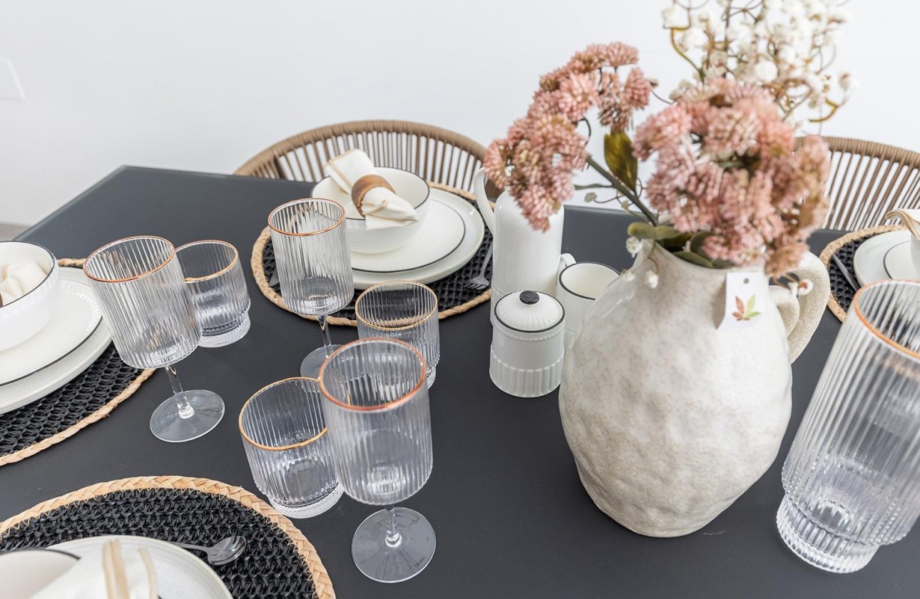 Revente - Villa - Torrevieja - Los Balcones - Los Altos del Edén