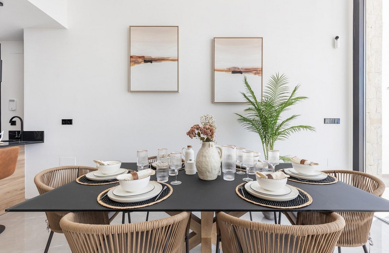 Revente - Villa - Torrevieja - Los Balcones - Los Altos del Edén