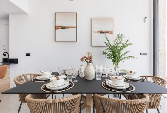 Revente - Villa - Torrevieja - Los Balcones - Los Altos del Edén