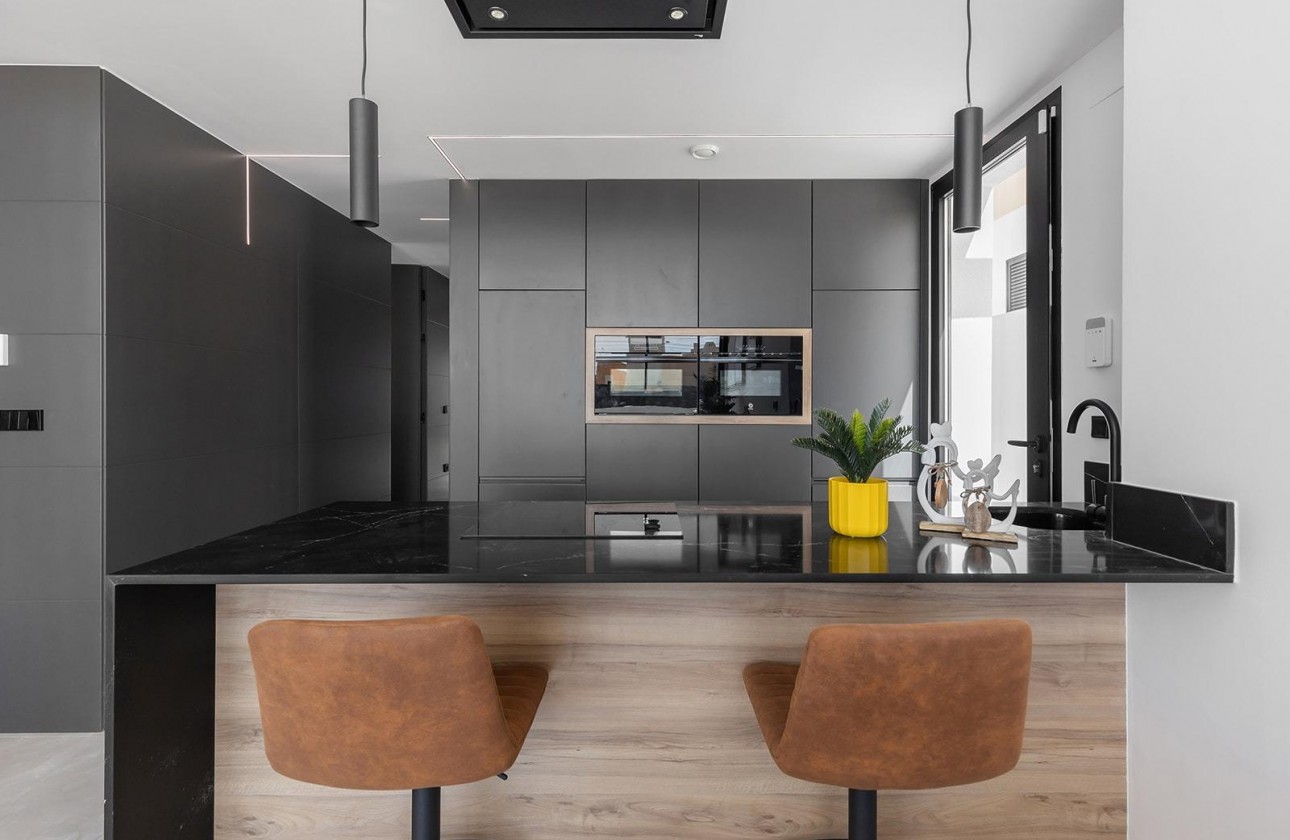 Revente - Villa - Torrevieja - Los Balcones - Los Altos del Edén