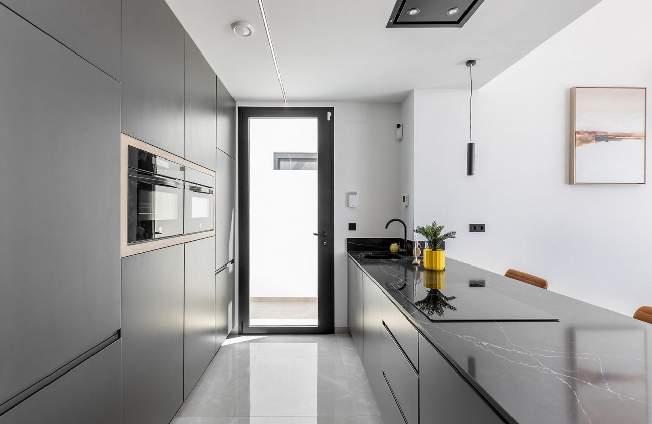 Revente - Villa - Torrevieja - Los Balcones - Los Altos del Edén