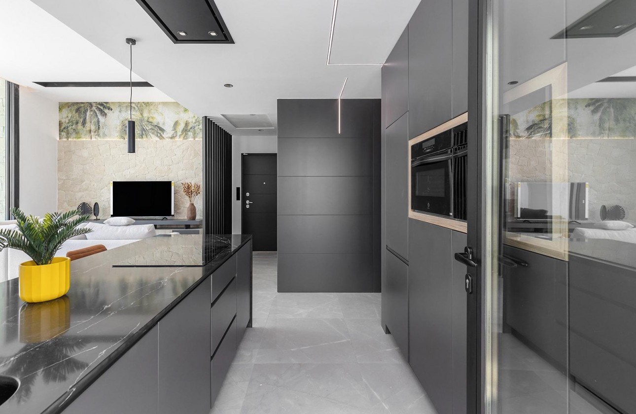 Revente - Villa - Torrevieja - Los Balcones - Los Altos del Edén