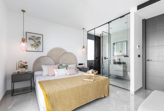 Revente - Villa - Torrevieja - Los Balcones - Los Altos del Edén