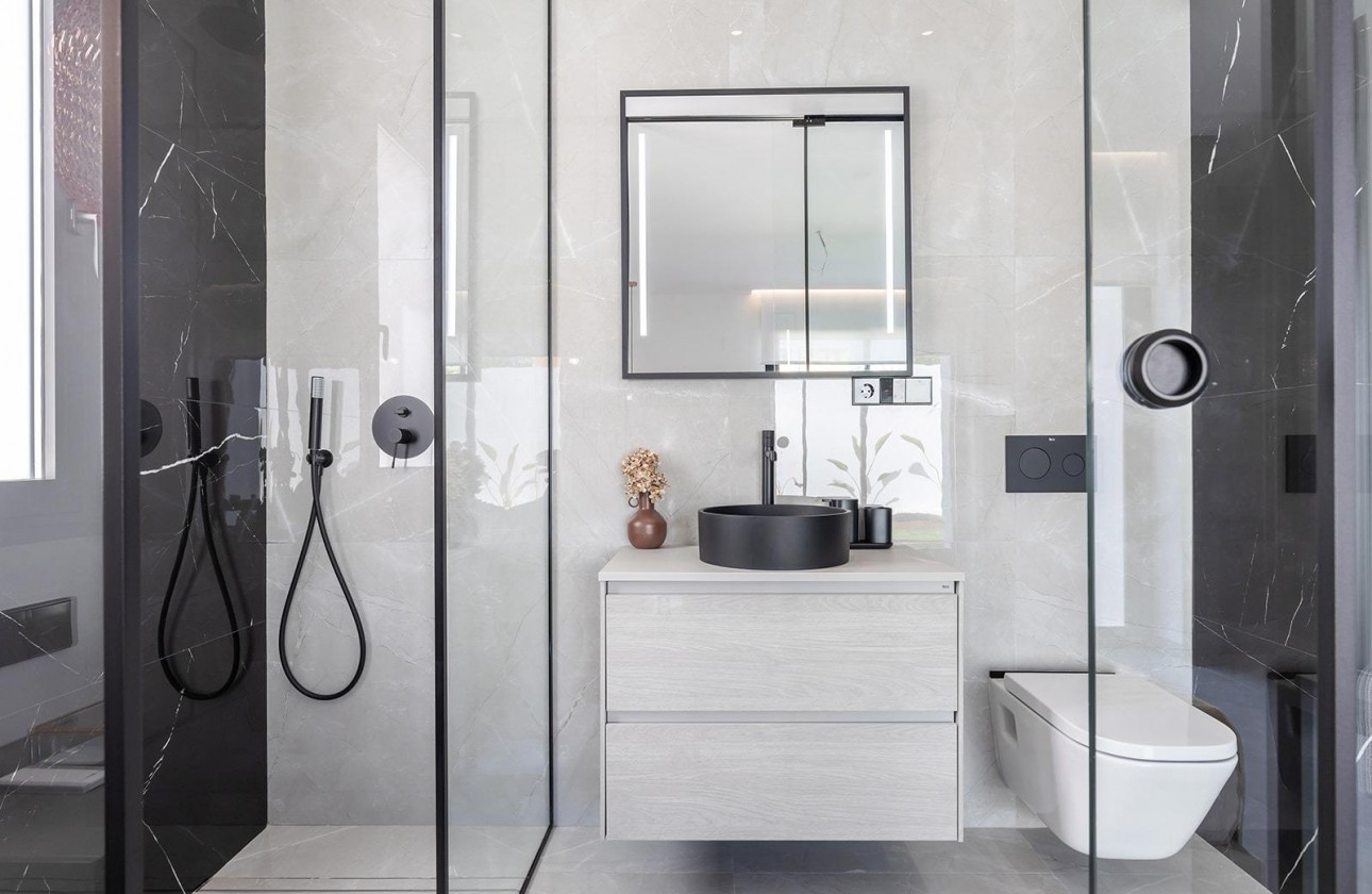 Revente - Villa - Torrevieja - Los Balcones - Los Altos del Edén