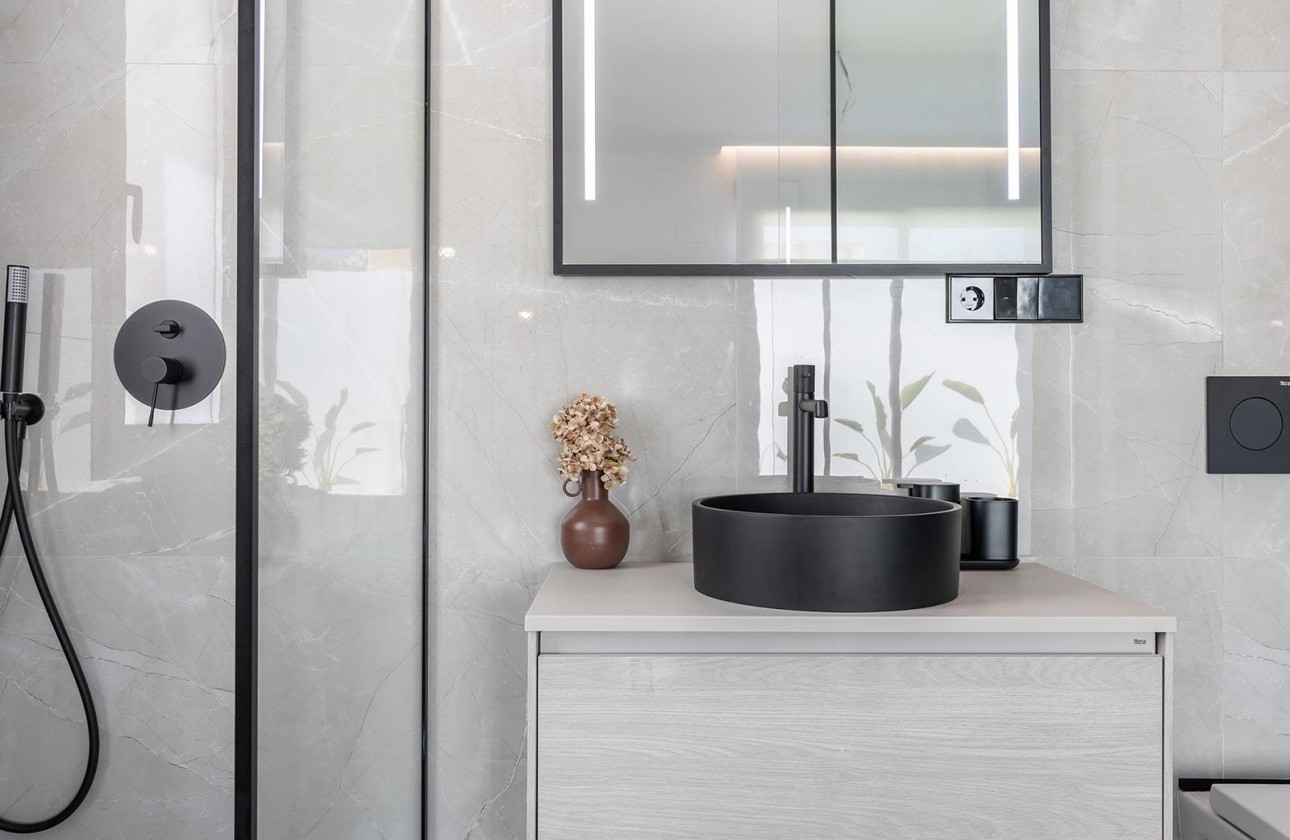 Revente - Villa - Torrevieja - Los Balcones - Los Altos del Edén