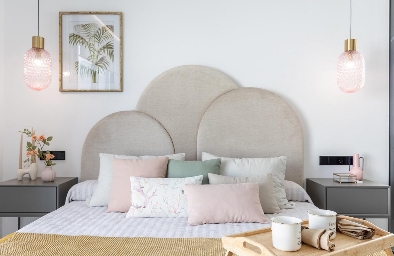 Revente - Villa - Torrevieja - Los Balcones - Los Altos del Edén