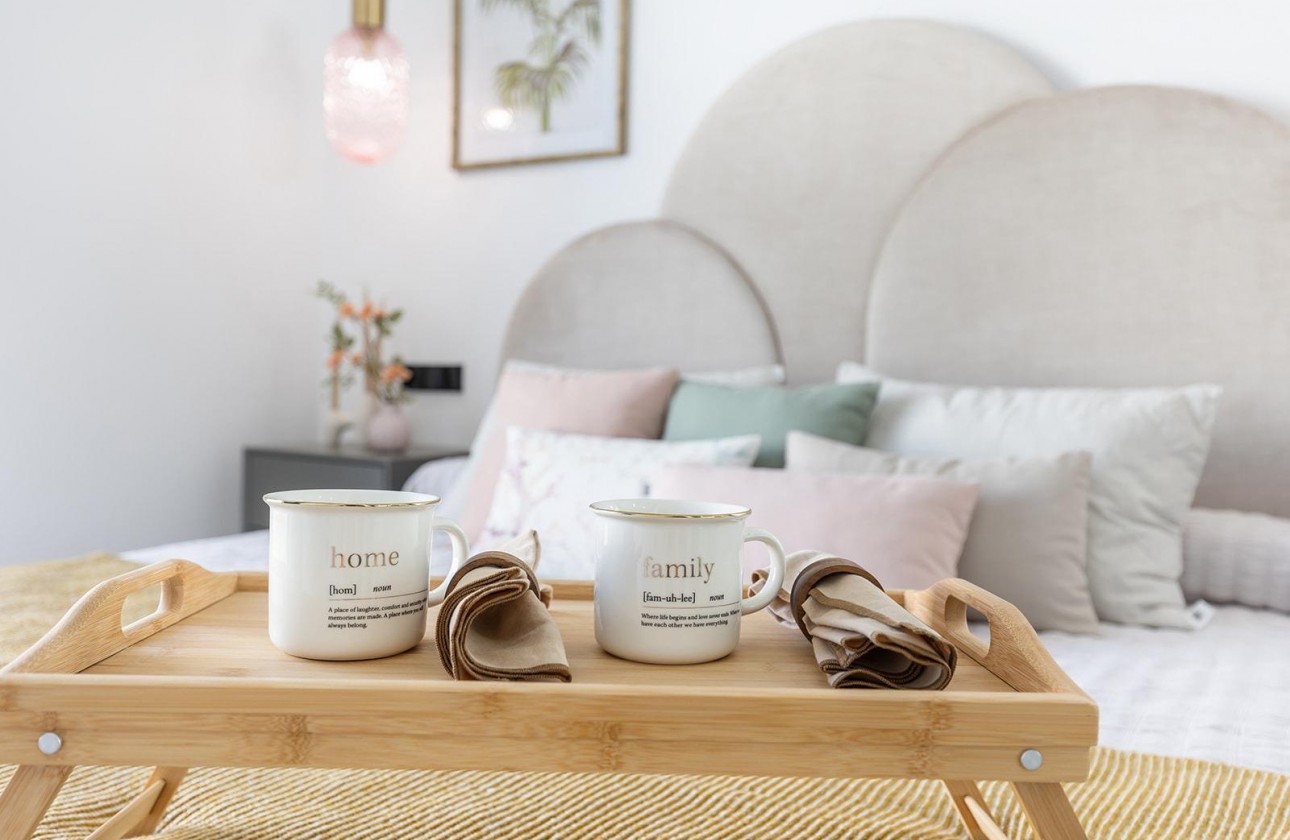 Revente - Villa - Torrevieja - Los Balcones - Los Altos del Edén