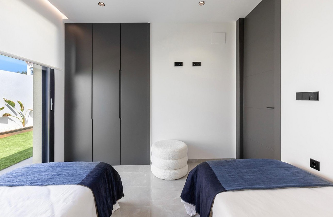 Revente - Villa - Torrevieja - Los Balcones - Los Altos del Edén