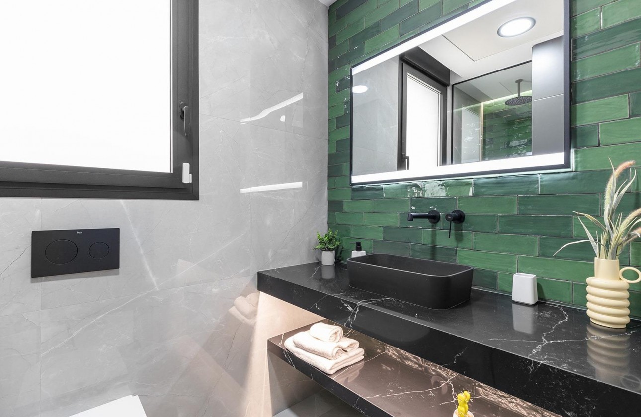 Revente - Villa - Torrevieja - Los Balcones - Los Altos del Edén