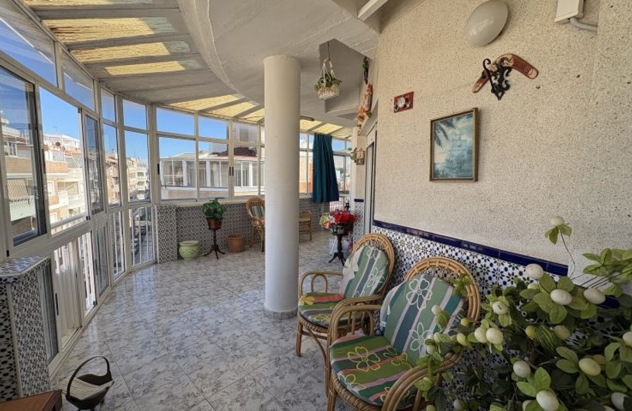 Reventa - Apartamento / piso - Torrevieja - torrevieja