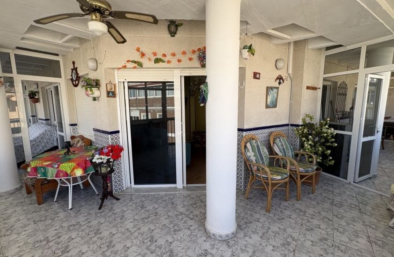 Reventa - Apartamento / piso - Torrevieja - torrevieja