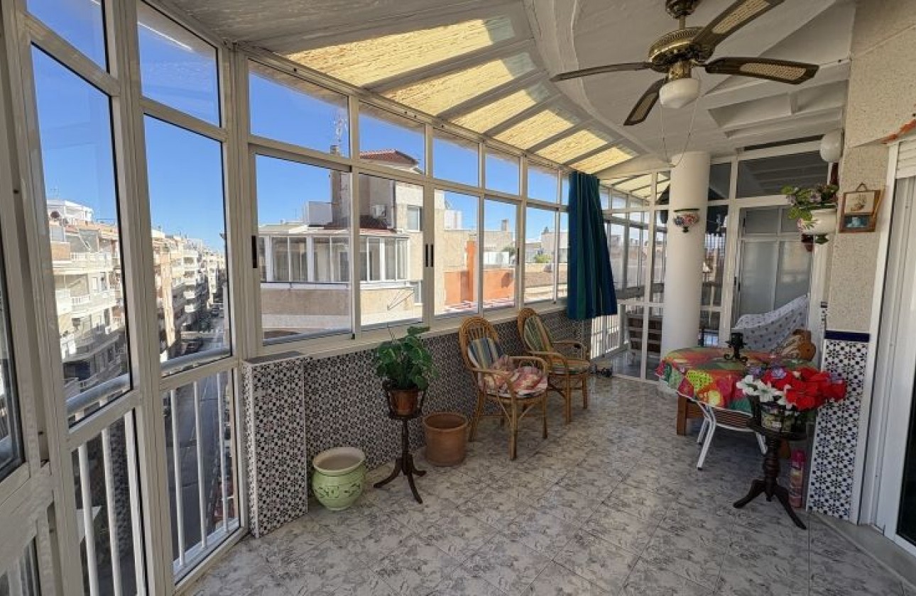 Reventa - Apartamento / piso - Torrevieja - torrevieja