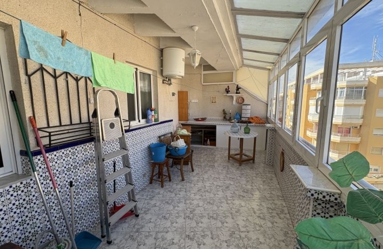 Reventa - Apartamento / piso - Torrevieja - torrevieja