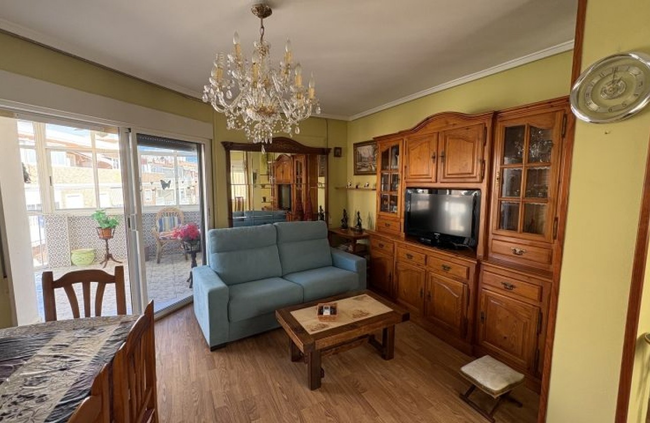 Reventa - Apartamento / piso - Torrevieja - torrevieja