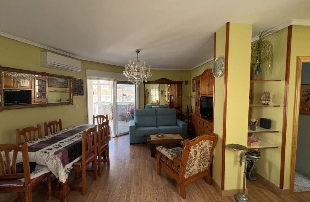 Reventa - Apartamento / piso - Torrevieja - torrevieja