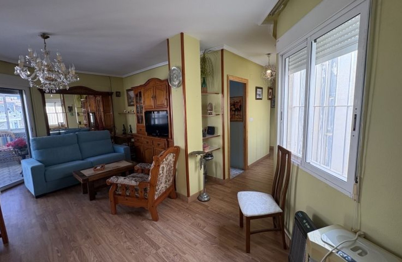 Reventa - Apartamento / piso - Torrevieja - torrevieja