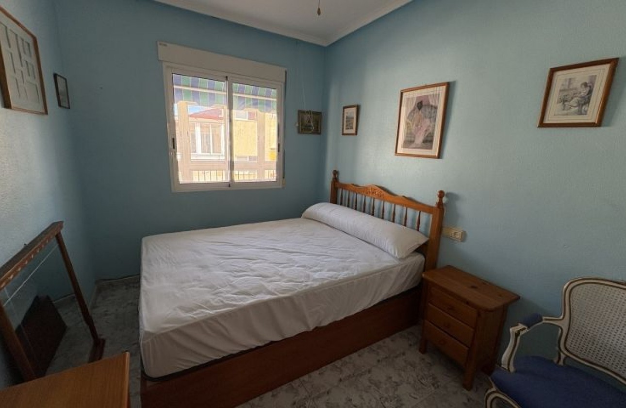 Reventa - Apartamento / piso - Torrevieja - torrevieja