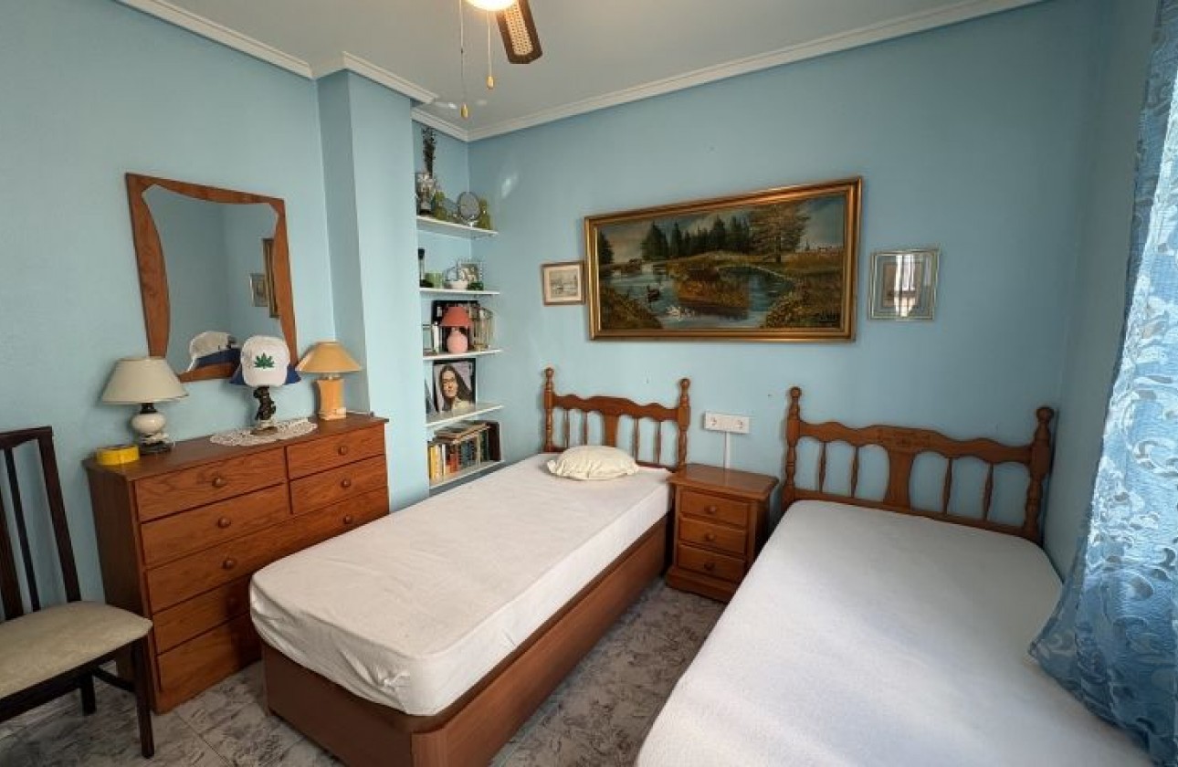 Reventa - Apartamento / piso - Torrevieja - torrevieja