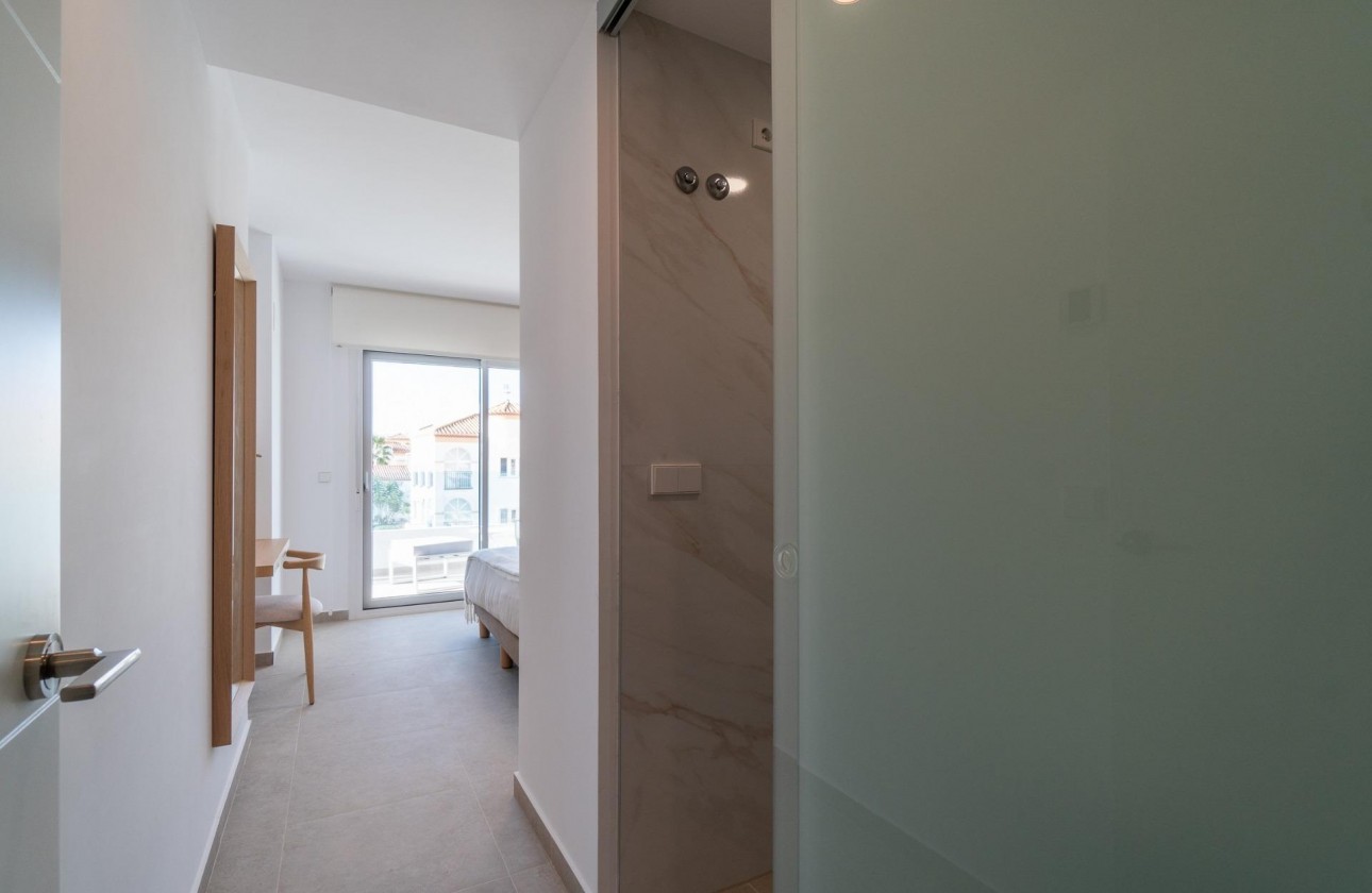 Nouvelle construction - Attique - Orihuela Costa - Playa Flamenca