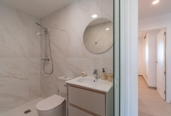 Nouvelle construction - Attique - Orihuela Costa - Playa Flamenca