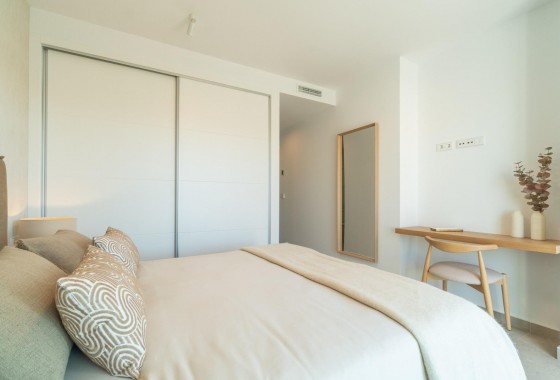 Nouvelle construction - Attique - Orihuela Costa - Playa Flamenca