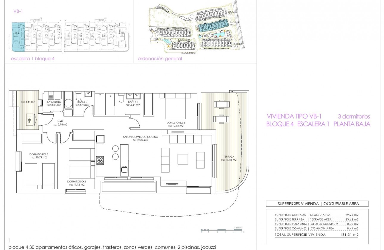 New Build - Apartment / flat - Orihuela Costa - Playa Flamenca