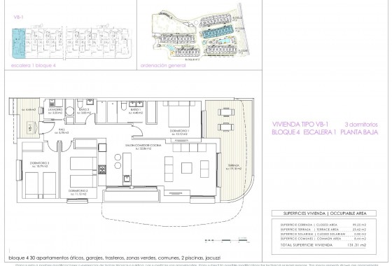 New Build - Apartment / flat - Orihuela Costa - Playa Flamenca