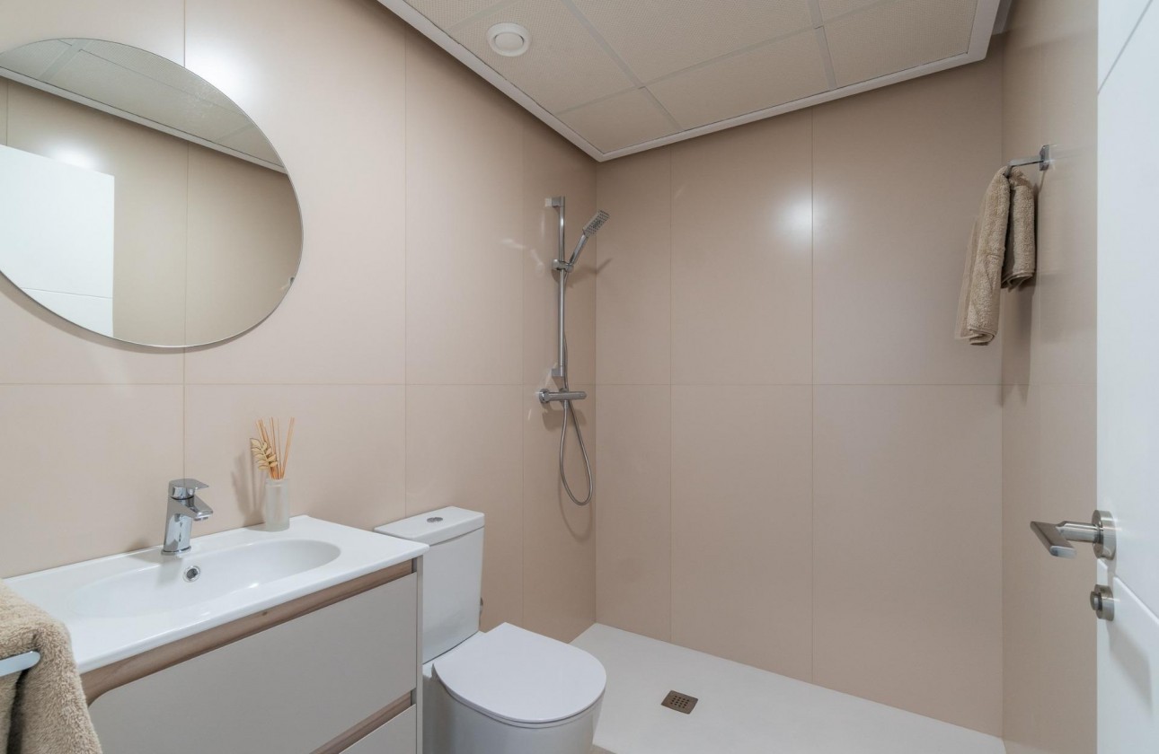 New Build - Apartment / flat - Orihuela Costa - Playa Flamenca