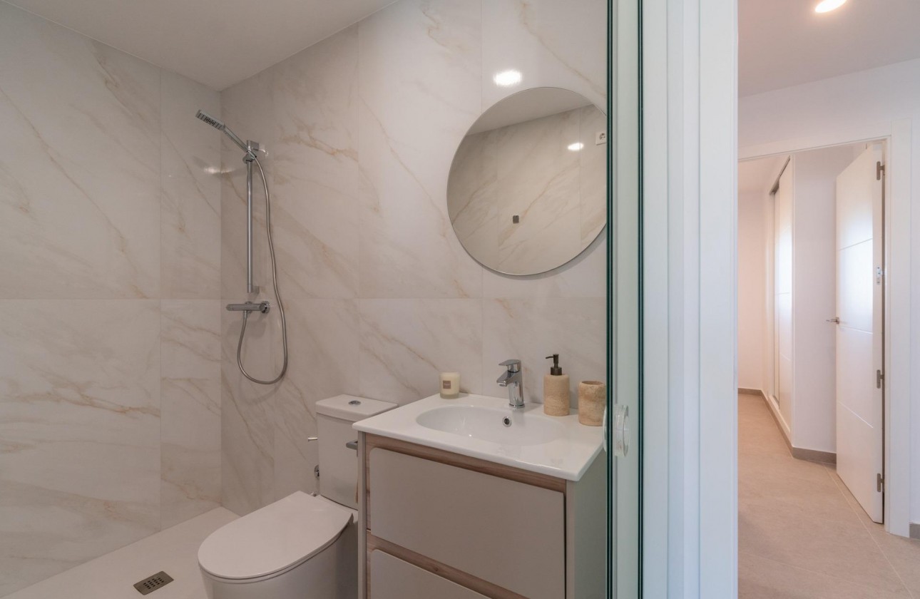 New Build - Apartment / flat - Orihuela Costa - Playa Flamenca