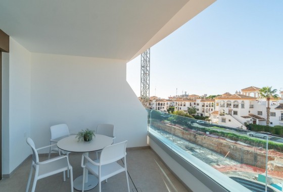 Nouvelle construction - Appartement - Orihuela Costa - Playa Flamenca