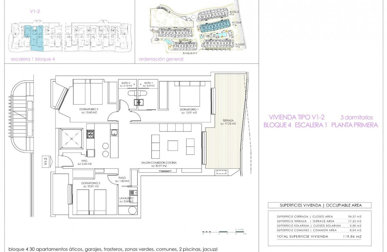 Nouvelle construction - Appartement - Orihuela Costa - Playa Flamenca